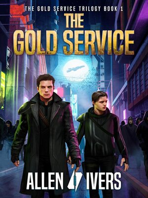cover image of The Gold Service